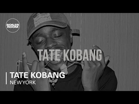 Tate Kobang Boiler Room x Ray-Ban 013 Live Set
