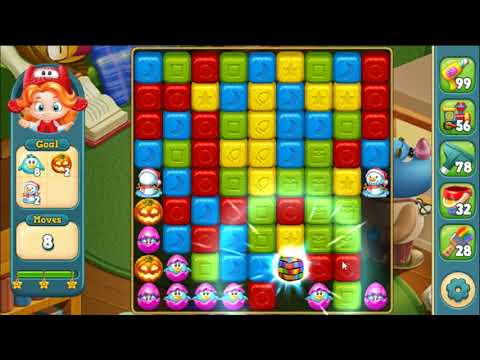 Toy Blast Level 3238