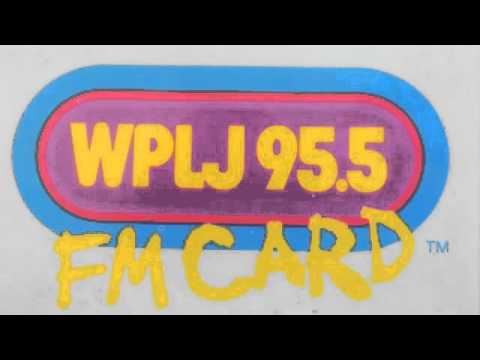 WPLJ Hitradio 95 New York - JJ Kennedy-Pat St John - March 24 1984