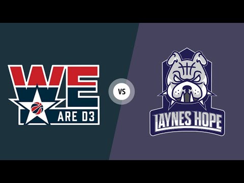 #4 We Are D3 vs #5 Layne's Hope | Round of 64 | TBT 2025
