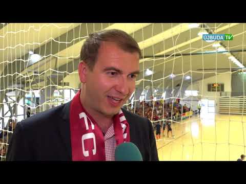 ÚJBUDAI MOZAIK: Bajnok a BME futsal (2018.06.11.)