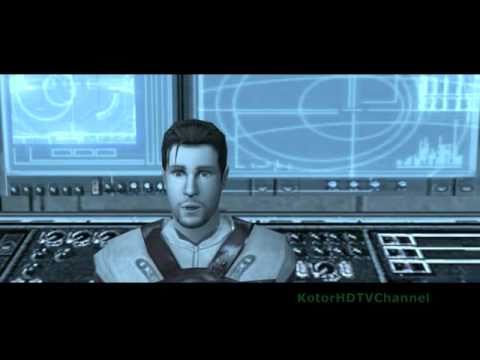 Kotor 2 TSL RCM 1.7 Walkthrough part 15 - Unexpected Attacks ( Light Side Female )