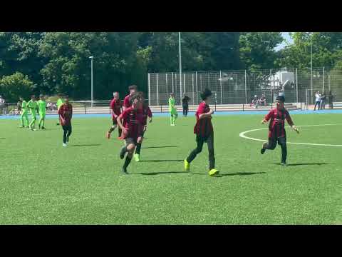 SC KÖLN 2000 U12 Blend 🦅 - Union Köln