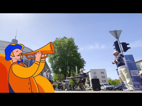 ChristWay Music - Aš švarus @ GMD 2023