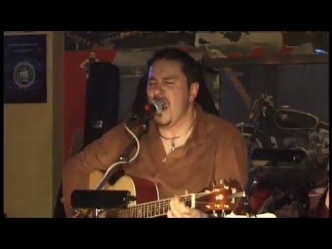 Acoustic Jam (I Won't Back Down) - Chris Just (Guitar)