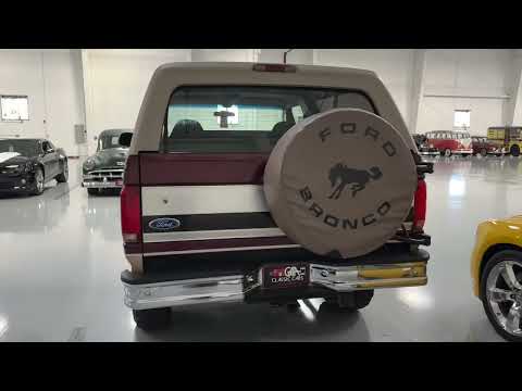 1996 Ford Bronco (CC-2005671) for sale in Greensboro, North Carolina