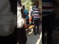 The Boys Brigade Of Zambia 15th Lusaka During Parade Meeting