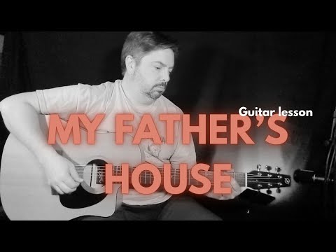 My Fathers House - Darrell Scott