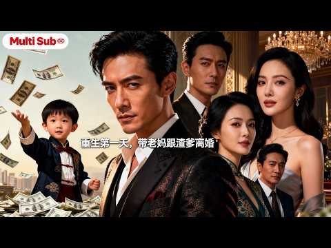 【Multi Sub】Reborn Before Divorce Day, He Outsmarted Everyone and Secured Happiness