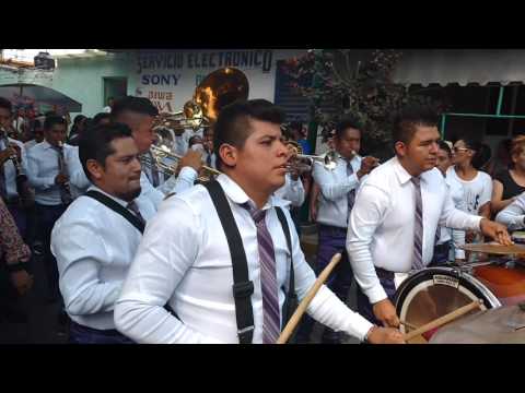 Tumba tumba banda reyna de huajuapan comparsa cardenales carnaval San Lorenzo tezonco 2016