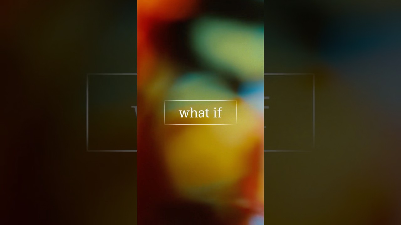 What If You Could Change Global Health?