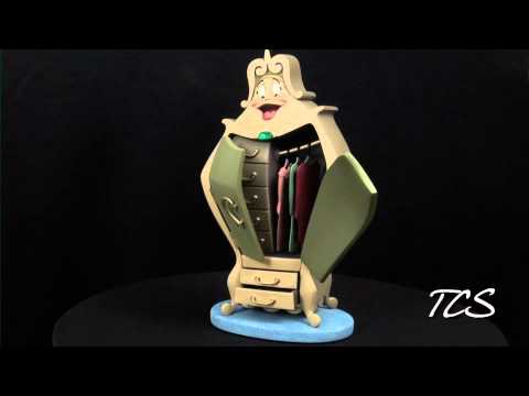 WDCC Disney ClassicsBeauty And The Beast Wardrobe