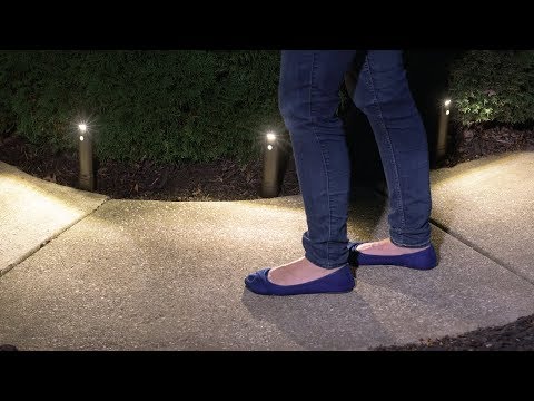 MRBEAMS INDIA Plastic Wireless Mini LED Path Light, For Outdoor, Voltage: 30 Lumens