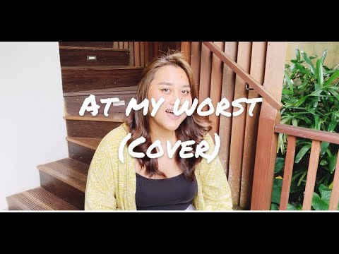 At My Worst - Pink Sweat$ (Cover) Keke Adiba