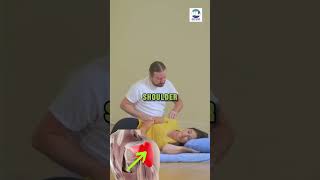 Thai Massage Deltoid Advanced Techniques for Shoulder Pain #nextlevelpainrelief