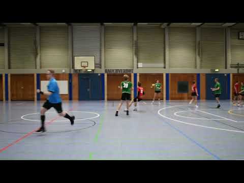 Korfball 22/23 Schweriner KC S2  -  TuS Schildgen S2 DTB-RL48