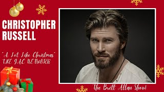 Actor Christopher Russell |Talks New Holiday Classic Film \