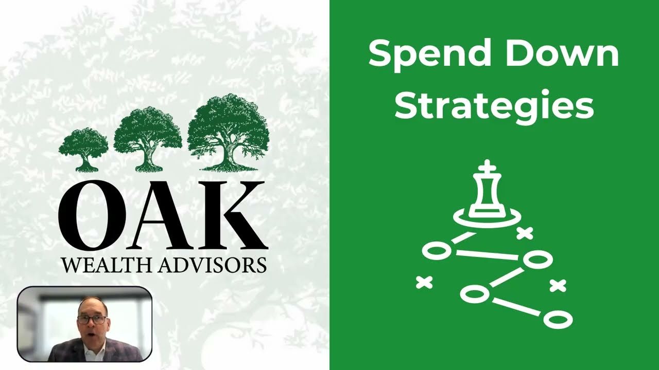 Creative Spend Down Strategies