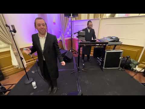 Berry Karpen on keys & Sruly Green & Melech Frank