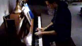 Andrew Furmanczyk playing Revolutionary Etude