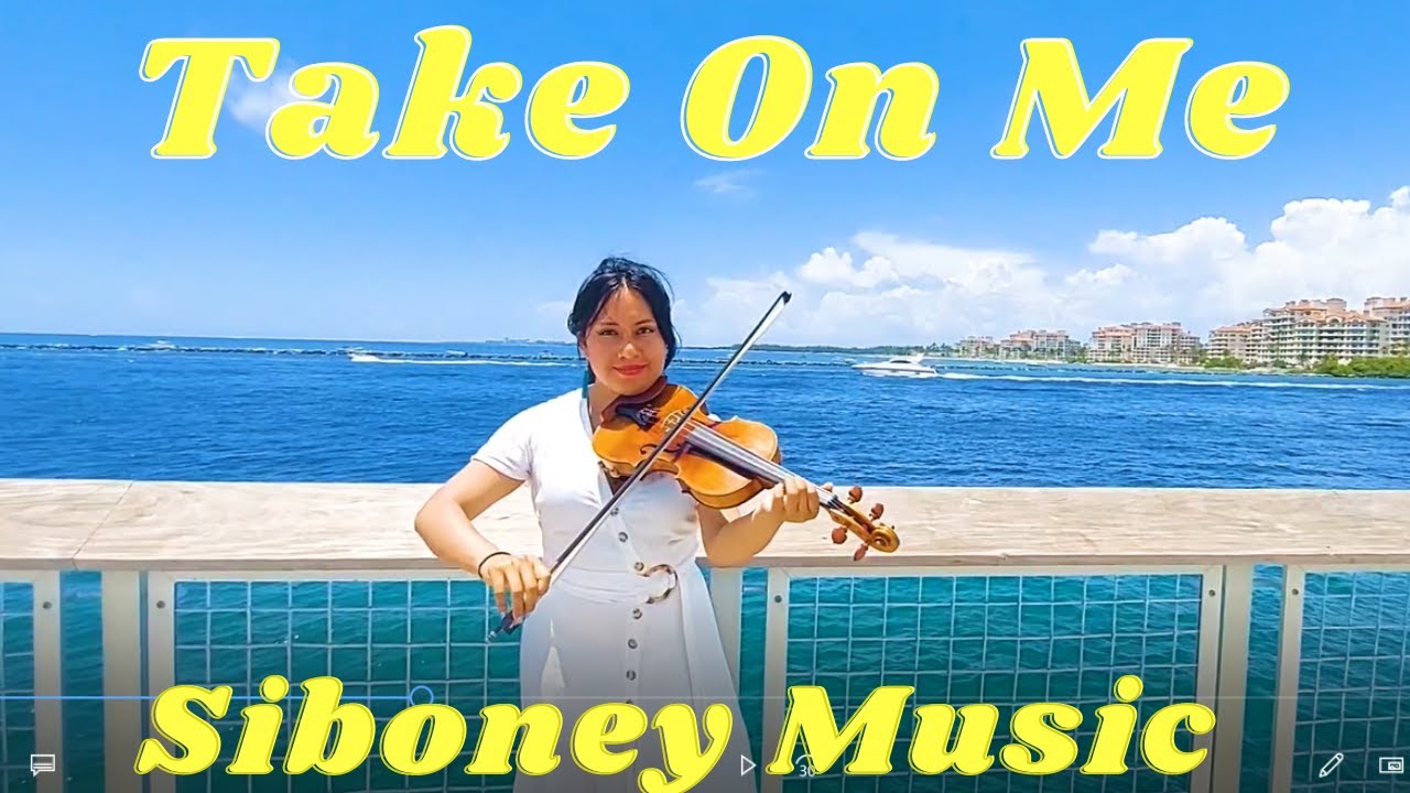 Promotional video thumbnail 1 for World Music on an Electric Violin