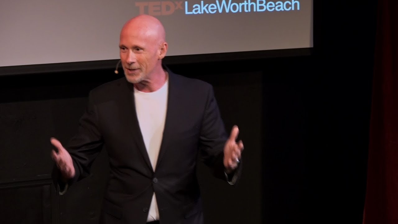 Not Every Disruption Is a Test | Chad Hyams | TEDxLake Worth Beach
