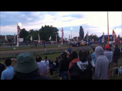 Tornado 2 Pezzolo 2013 - Demo Pull