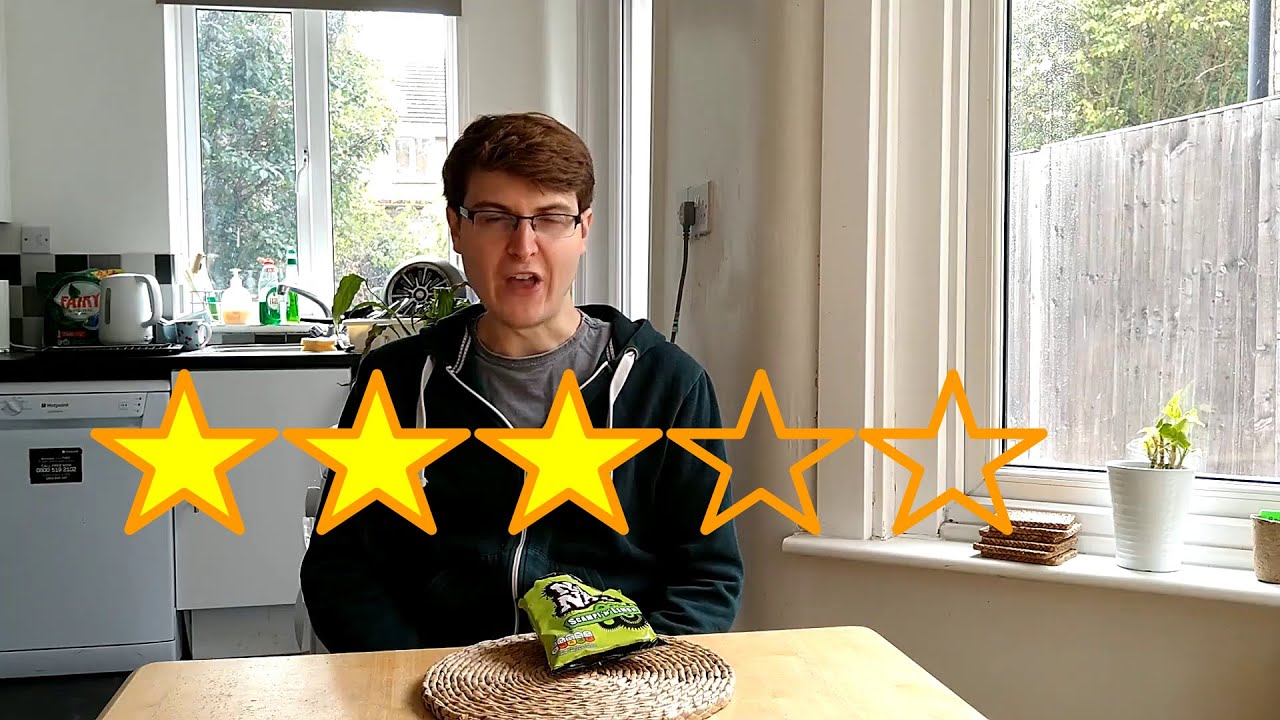 Watch video Nik Naks Scampi 'n' Lemon (2020) | REVIEW | ★★★☆☆ Now Nik Naks Scampi 'n' Lemon (2020) | REVIEW | ★★★☆☆