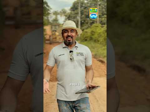 Estradas vicinais - Poção de Pedras-MA