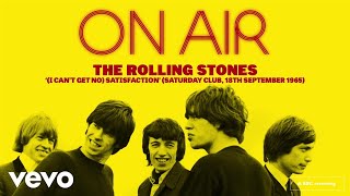 The Rolling Stones - (I Can&#39;t Get No) Satisfaction&#39; (Saturday Club, 18th September 1965)