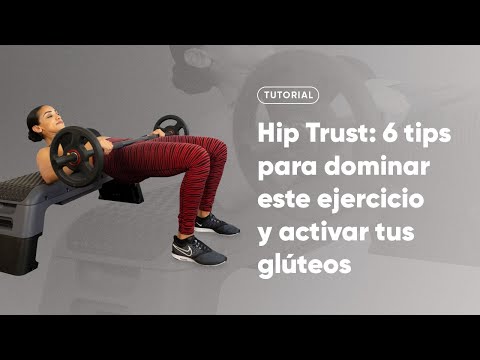 Hip thrust