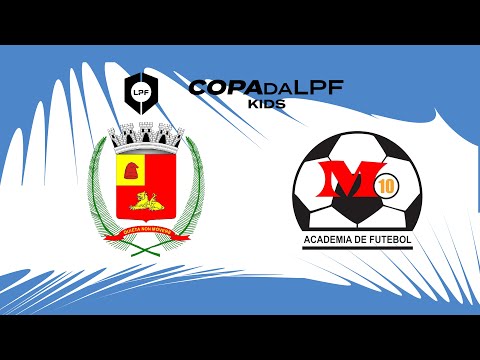 SEMIFINAL COPA da LPF KIDS SUB-10 2023-FUTSAL RIO CLARO X M10