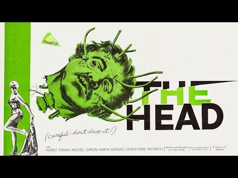 The Head (1959) EURO-HORROR
