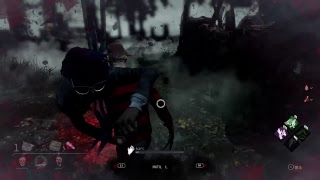 デッドバイデイライト