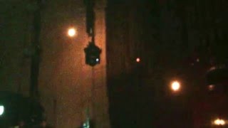 Guy Garvey Juggernaut 1, Albert Hall , Manchester , 4/12/15