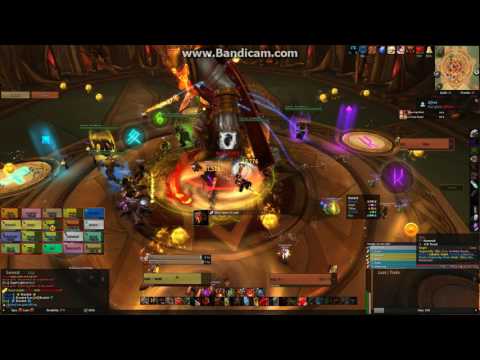 Bad Guys vs. Odyn (Mythic) Fury Warrior PoV