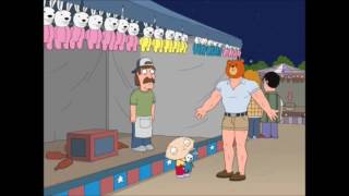 Family Guy - Carnival With Rupert