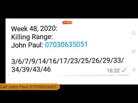 Week 50, 2020 Right-On Football Fixtures KEY for UK Pools Season