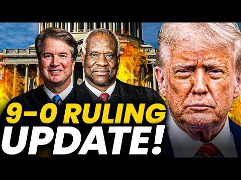 BREAKING: Supreme Court’s 9-0 Decision Sends Shockwaves Through Gun Rights & Search-and-Seizure Law