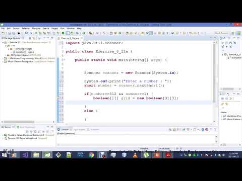 Introduction To Java Programming Exercise 8 11a