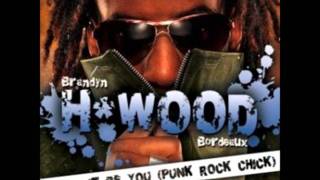 hwood could it be you punk rock chick