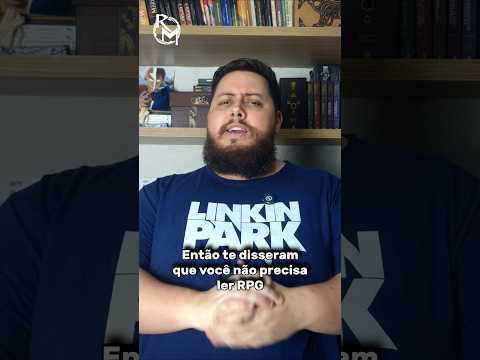 ESSE jogador vai DESTRUIR sua mesa de RPG!