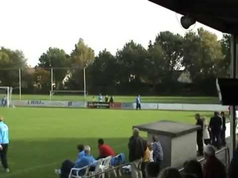 KNVB Zuid I - KNVB West I (samenvatting)