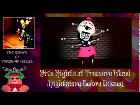 FNATI Nightmare before Disney Episode  12  Nightmare Ortensia