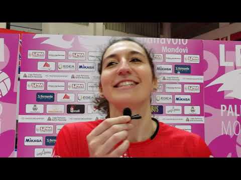 LPM Bam Mondovì-Soverato 3-0, Beatrice Molinaro: "Saranno tutte battaglie d'ora in poi"