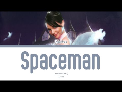 Spaceman video thumbnail