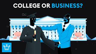 College or Business? Answer These 5 Questions First