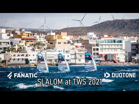 Slalom gear 2021 at TWS