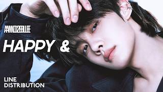 Download lagu AND2BLE — Happy & | Line Distribution mp3 Download lagu AND2BLE — Happy & | Line Distribution mp3