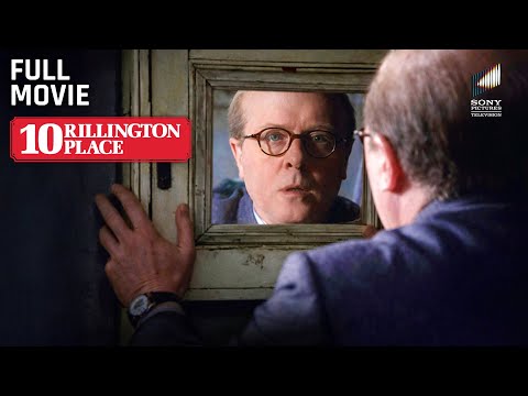 10 Rillington Place | Full Movie | Starring Richard Attenborough, Judy Geeson & John Hurt